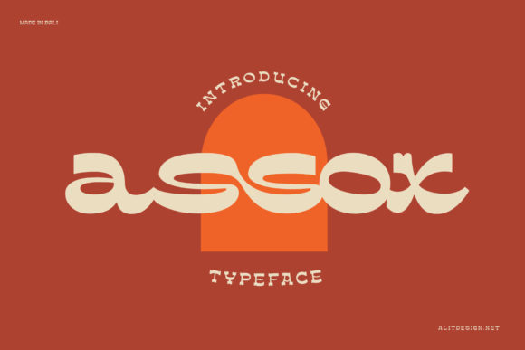 Assox: Elevate Your Designs with Vintage Charm