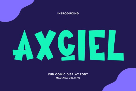 Axciel: Adding Joyful Personality to Your Designs