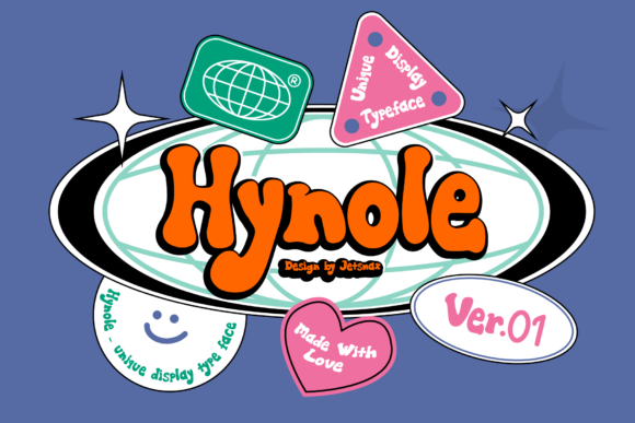Hynole: Infusing Retro Charm into Modern Design